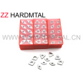 Hartmetall-Einsätze Shims Icsn, Idsn, Issn, Itsn